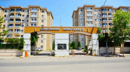 SEEWORLD SEMERKAND KONUTLARI 2.ETAP 2+1 ŞEREFİYELİ 129m2