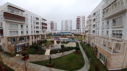 SEEWORLD SİNPAŞ EGE BOYU 1+1 SATILIK 58m2 egeboyu