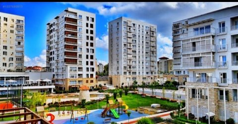 SEEWORLD SİNPAŞ EGE BOYU 1+1 SATILIK 70m2 sancaktepe egeboyu