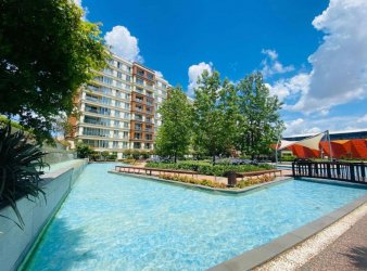 SEEWORLD SURYAPI METROGARDEN SİTESİ 1+1 KİRALIK 65m2 sur yapı