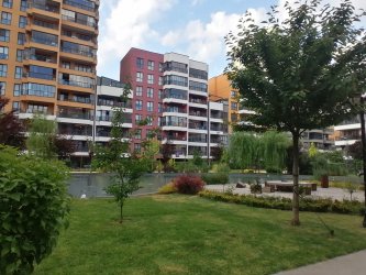 SEEWORLD SİNPAŞ AYDOS COUNTRY 2+1 SATILIK 110m2 sancaktepe