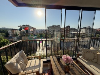 SEEWORLD SİNPAŞ AYDOS COUNTRY FIRSAT 2+1 BALKONLU DEKORLU 110m2
