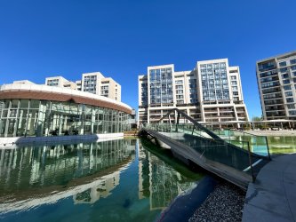 SEEWORLD SİNPAŞ AQUA CİTY 2010 4+1 DUBLEX 216m2 aquacity