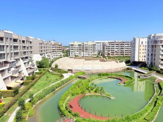 SEEWORLD SİNPAŞ KELEBEKİA BOŞ 150 M2 3+1 SATILIK sancaktepe