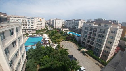 SEEWORLD KENTLİFE BOŞ 3+1 143m2 HAVUZ CEPHELİ kent life