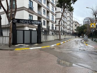 NEFES MARİN SİTESİ 4+2 206M2 BOŞ SATILIK DUBLEX