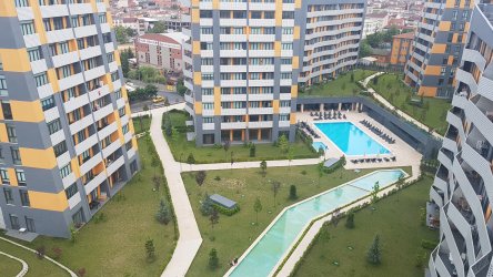 SEEWORLD SELÇUKLU VADİ 2+1 ŞEREFİYELİ 134m2 KİRALIK sancaktepe