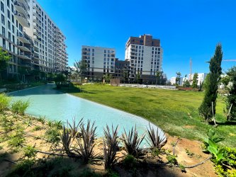 SEEWORLD SİNPAŞ METROLİFE 65M2 1+1 DEKORLU KİRALIK metro life