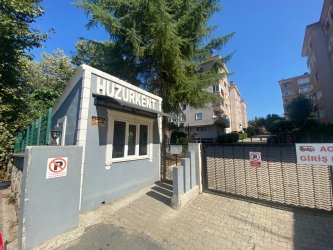 SEEWORLD ÇEKMEKÖY HUZUR KENT SİTESİ 3+1 125M2 SATILIK çekmeköy