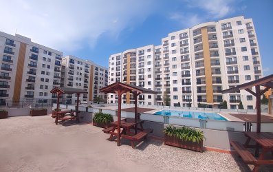 SEEWORLD DORELİFE 1+1 68m2 KİRALIK dore life sancaktepe