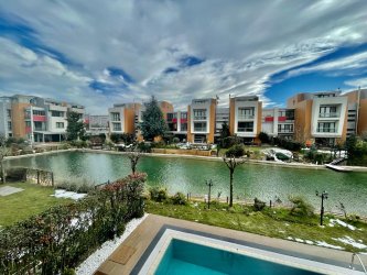 SEEWORLD SİNPAŞ LAGÜN 6+1 ULTRALÜX 380m2 HAVUZLU İRİS BAHÇE