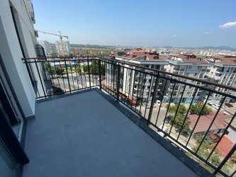 SEEWORLD SİNPAŞ METROLİFE 2+1 145m2 BALKONLU TERASLI  SATILIK metro life