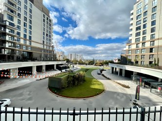 SEEWORLD SİNPAŞ METROLİFE 3+1 139m2 KAPALI MUTFAK KİRALIK metro life