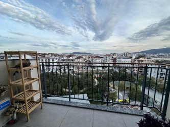 SİNPAŞ METROLİFE 1+1 65m2 DEKORLU KİRALIK metro life