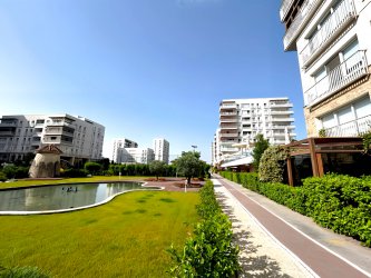 SEEWORLD SİNPAŞ EGEBOYU 64M2 1+1 KİRALIK sinpaş ege boyu