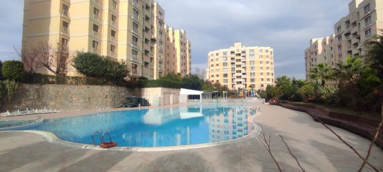 SEEWORLD İDEALİST KENT 2 BALKONLU E.BANYOLU 152M2 3,5+1 SATILIK