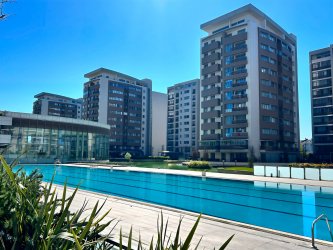 SEEWORLD SİNPAŞ AQUACİTY  2010 216m² SATILIK 4+1 DUBLEX aqua city. 