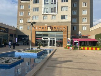 SEEWORLD ELTES GOLD 1+1 81M2 ŞEREFİYELİ SATILIK