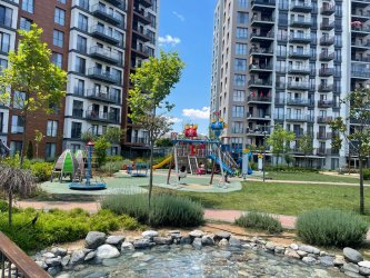 SEEWORLD SURYAPI LAVENDER 3+1 159m2 SATILIK sur yapı  lavender