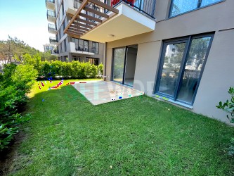 SEEWORLD SİNPAŞ METRO LİFE 2+1 ULTRALÜX 118m2 BAHÇE KATI