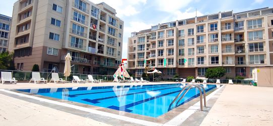 SEEWORLD KENTLİFE 2+1 135M2 DEKORLU KİRALIK kent life