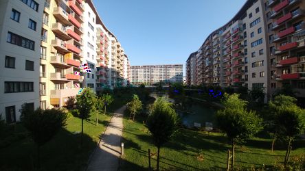 SEEWORLD SİNPAŞ LİVA TURKUAZ FIRSAT 4+1 DEKORLU 214m2 liva