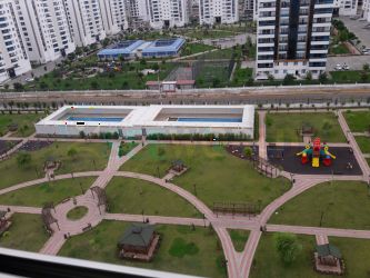 SEEWORLD ALINAK KUTAY PALADYUM KONUTLARI 3+1 179m2 ULTRALÜX