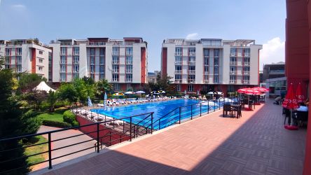 SEEWORLD SİMPLİCİTY 3+1 ŞEREFİYELİ 159m2 FUL EŞYALI sancaktepe