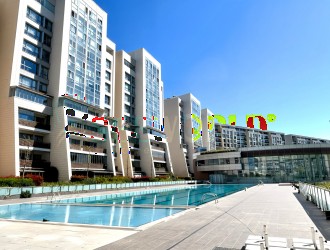 SEEWORLD SİNPAŞ AQUA CİTY 2010 2+1 SATILIK 108m2 aquacity 2010