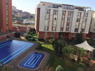 SEEWORLD SİMPLİCİTY 3+1 ŞEREFİYELİ 159m2 FUL EŞYALI sancaktepe