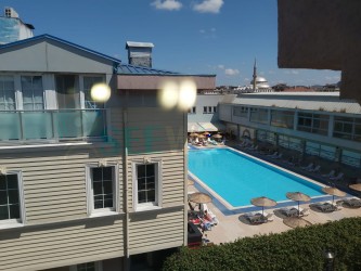 SEEWORLD ALİCE VİLLAGE FIRSAT 2+1 FULL EŞYALI 100m2 sancaktepe