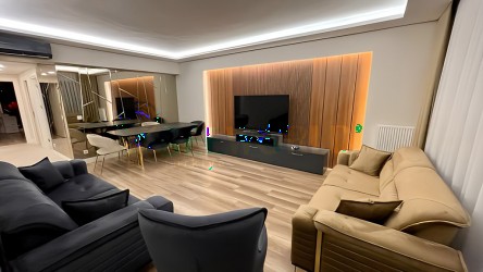 SEEWORLD SURYAPI LAVENDER 3+1 174M2 SATILIK lavander sancaktepe