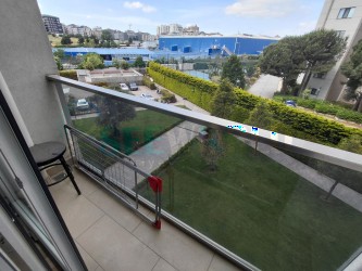 SEEWORLD EVRE GEDİZLER 1+1 FUL EŞYALI 75m2 KİRALIK sancaktepe