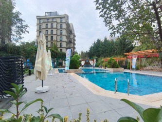 SEEWORLD RİNGS İSTANBUL 157M² 3+1 ŞEREFİYELİ PEYZAJ MANZARA KİRALIK rings