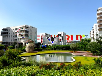 SEEWORLD SİNPAŞ EGEBOYU BOŞ DEKORLU 64M2 KİRALIK ege boyu