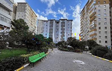 SEEWORLD KURUCULAR SİTESİ 2+1 FIRSAT SATILIK 105m2 içerenköy