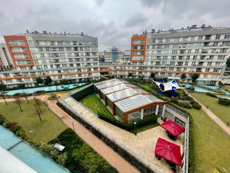 Suryapı İdilia 1+1 Büyük Balkonlu 75m2 Kiralık
