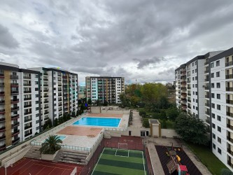 SEEWORLD DORELİFE 1+1 70m2 DEKORLU EŞYALI BOŞ SATILIK dore life