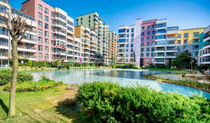 SEEWORLD SİNPAŞ AYDOS COUNTRY 3+1 ŞEREFİYELİ DEPOLU SATILIK aydos.