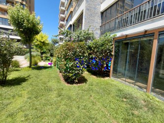 SEEWORLD SİNPAŞ AYDOS COUNTRY 2+1 BAHÇEKATI 110m2 KİRALIK aydos