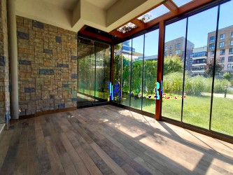SEEWORLD SİNPAŞ AYDOS COUNTRY 2+1 BAHÇEKATI 110m2 KİRALIK aydos