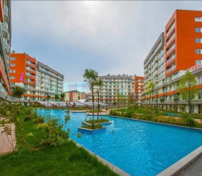 SEEWORLD SURYAPI İDİLİA 3+1 BALKONLUBOŞ FIRSAT SATILIIK DAİRE sur yapı