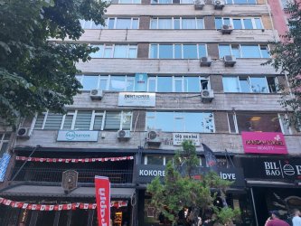 Barbaros Bulvarı Üzerinde, Asansörlü, Conrad Otel, Park Manzara