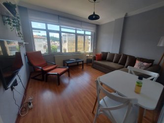 Beşiktaş, Ortaköy de Çok Bakımlı Ful Eşyalı Daire