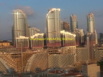 Ayazağada  Mükemmel Manzaralı, Teraslı 3+1 Daire