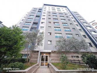 Alibeyköy de Site İçinde, Ultra Lüks Full Eşyalı 2+1 Daire
