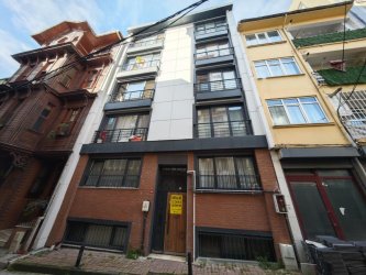 Barbaros Bulvarına 50 mt Mesafede Yeni Binada Fırsat Daire