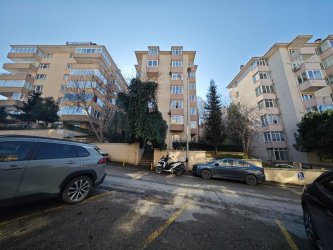 Çevre Sitesinde Ferah Aydınlık 3+1 Kiralık Daire