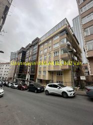 ŞİŞLİ HALİDEEDİPTE YENİ BİNA 2+1  BALKONLU KİRALIK DAİRE