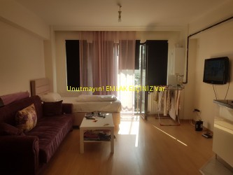 Emlak Elçisinden Depreme Karşı Güvenli, Yeni Binada Kiralık